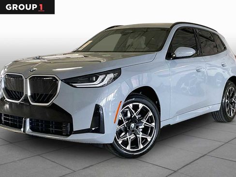 New 2026 BMW X3 xDrive30i AWD/4WD image 1