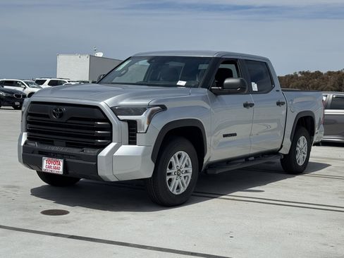 New 2026 Toyota Tundra SR5 RWD image 11