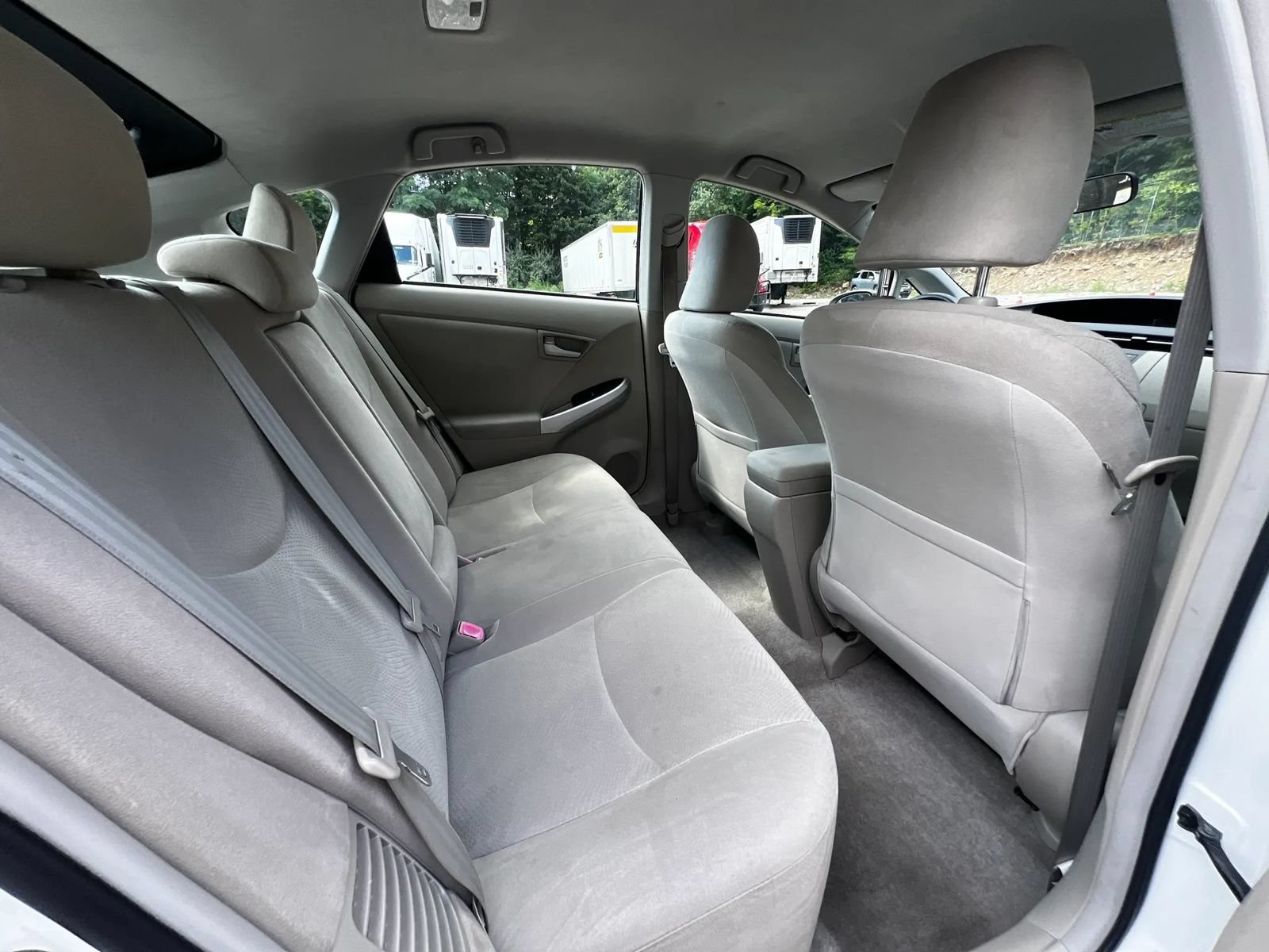 Used 2010 Toyota Prius Two FWD image 11