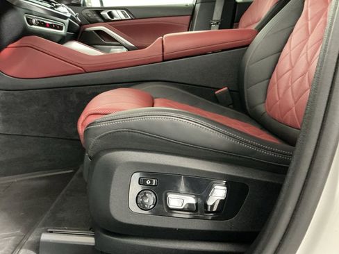 Certified 2025 BMW X6 M60i image 21
