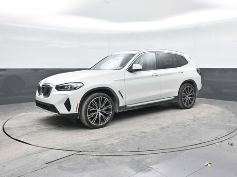 Used 2022 BMW X3 xDrive30i w/ Premium Package 2 (ZPA) image 6