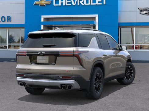New 2026 Chevrolet Traverse Z71 w/ Enhanced Driving Package AWD/4WD image 4