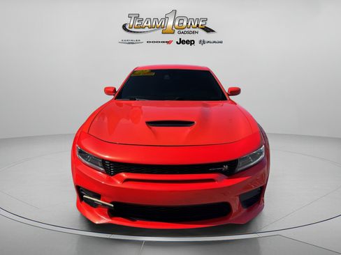 Used 2022 Dodge Charger Scat Pack RWD image 2