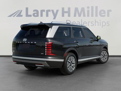 New 2026 Hyundai Palisade SEL AWD/4WD image 5