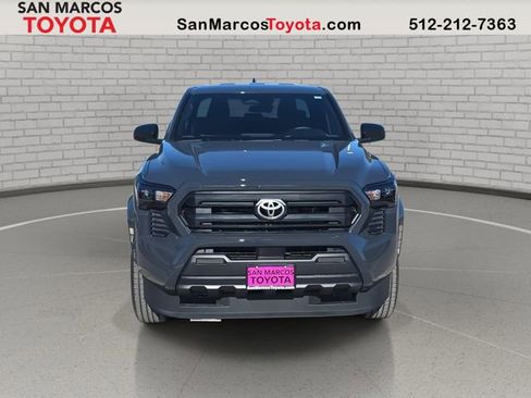 New 2026 Toyota Tacoma SR image 2