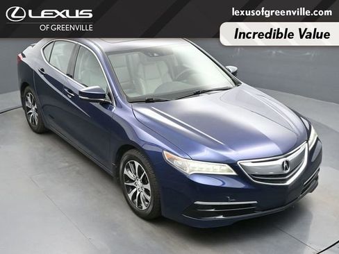 Used 2015 Acura TLX w/ Technology Package FWD image 38