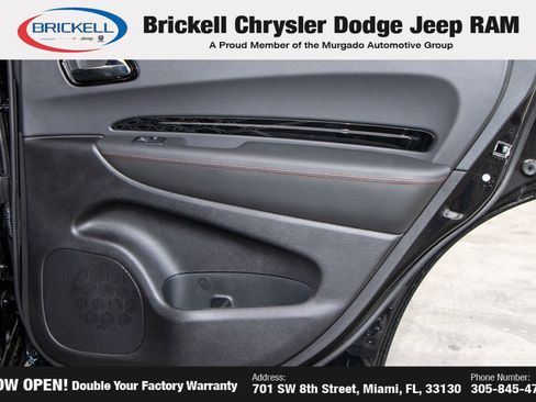 New 2026 Dodge Durango GT image 12