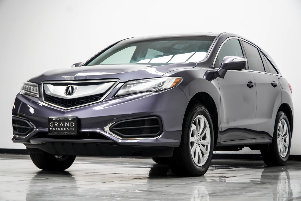 Used 2018 Acura RDX w/ Technology Package AWD/4WD image 12