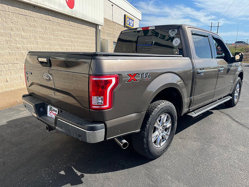 Used 2017 Ford F150 XLT w/ Equipment Group 302A Luxury AWD/4WD image 8