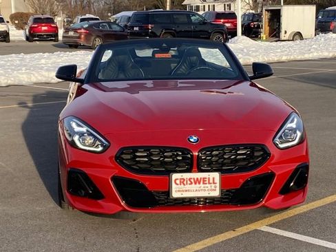 Used 2024 BMW Z4 M40i w/ Premium Package RWD image 30