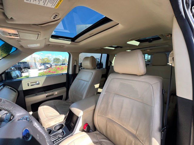 Used 2019 Ford Flex SEL w/ Equipment Group 202A AWD/4WD image 28