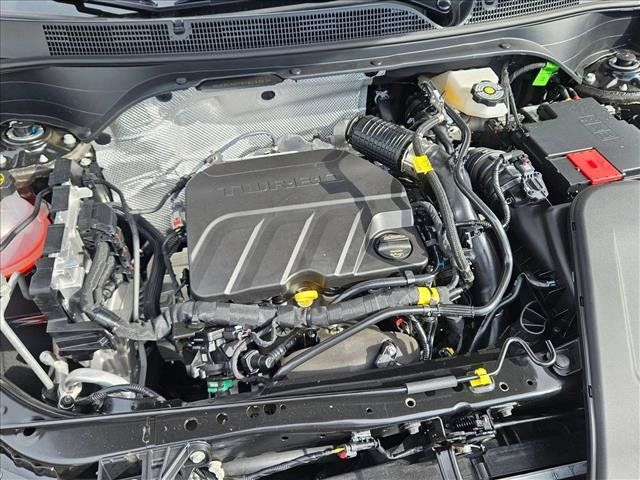 New 2026 Buick Envista Preferred w/ Advanced Safety Package FWD image 16