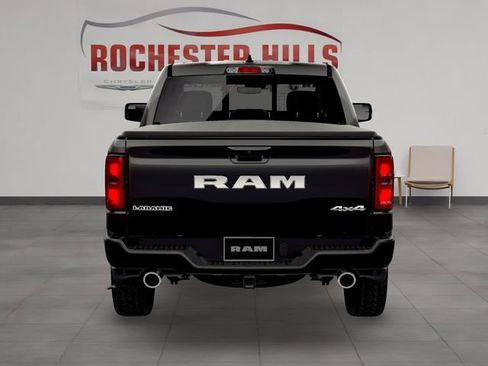 New 2026 RAM 1500 Laramie image 8