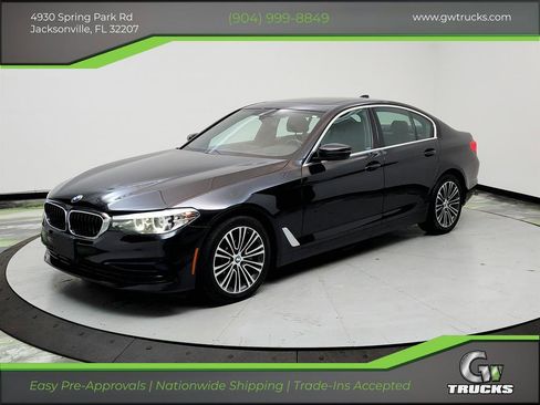 Used 2019 BMW 530i xDrive image 1