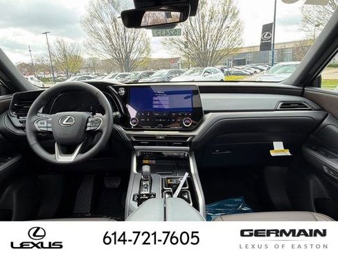 New 2026 Lexus TX 350 AWD image 20