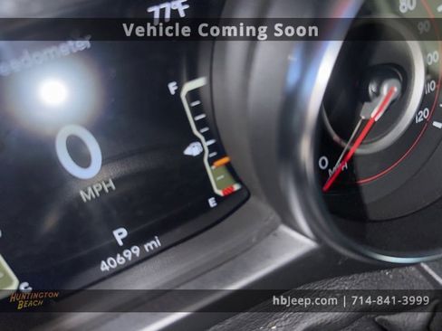 Used 2021 Jeep Gladiator Rubicon image 11