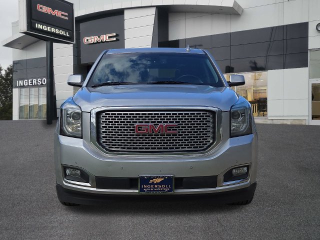 Used 2016 GMC Yukon XL Denali w/ Open Road Package AWD/4WD image 21