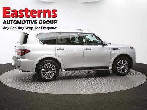Used 2022 Nissan Armada SV w/ SV Appearance Package image 45