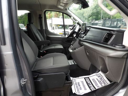 Used 2021 Ford Transit 350 XLT image 35