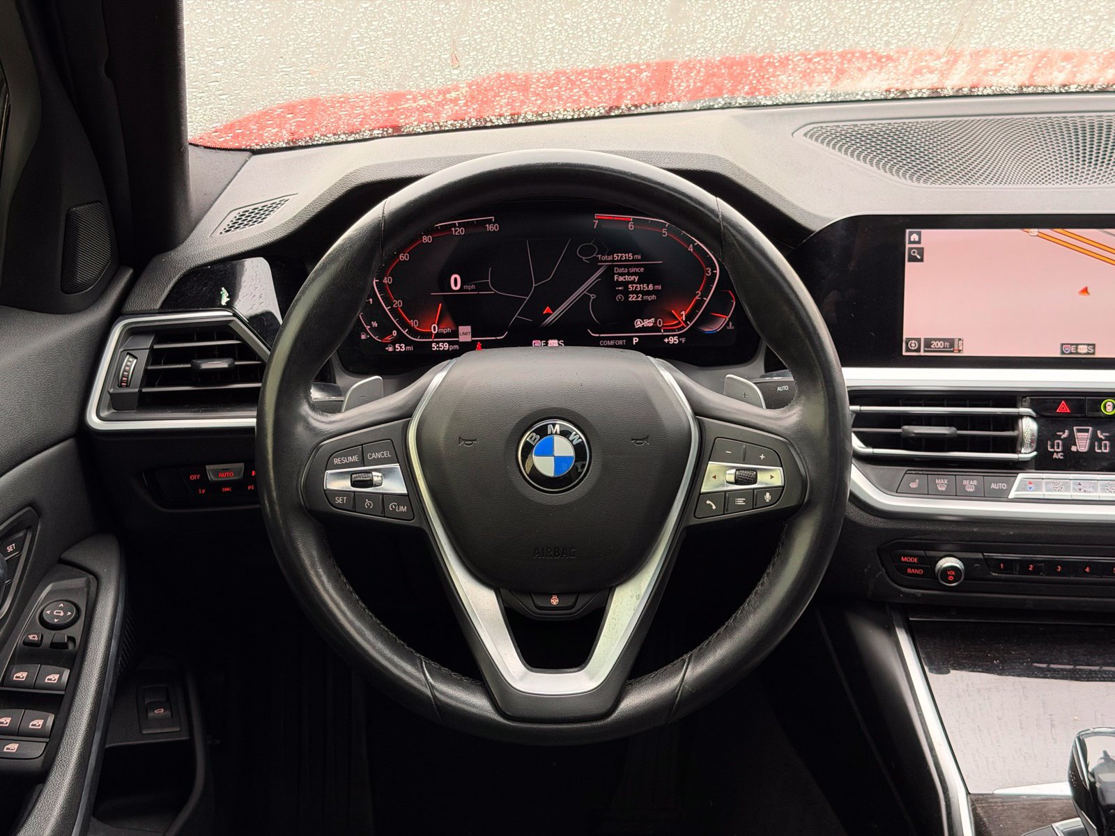 Used 2019 BMW 330i xDrive Sedan w/ Convenience Package AWD/4WD image 39