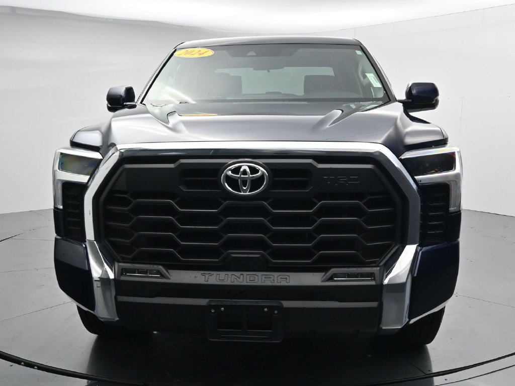 Used 2024 Toyota Tundra SR5 w/ TRD Off-Road Package AWD/4WD image 3