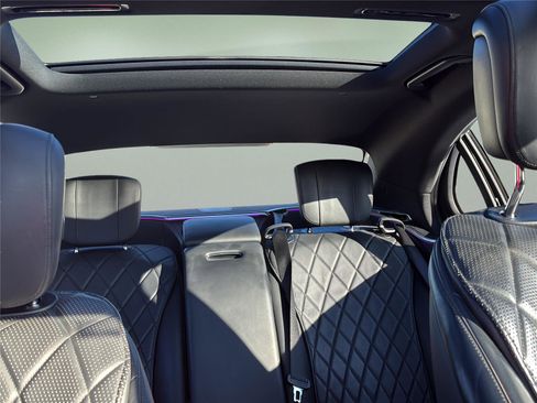 Used 2021 Mercedes-Benz S 500 4MATIC image 42