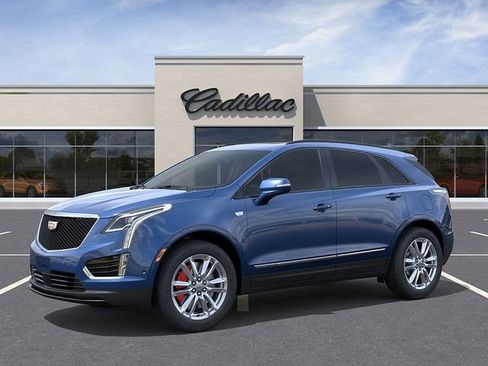 New 2026 Cadillac XT5 Sportv image 2
