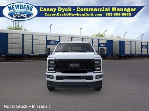 New 2026 Ford F350 XLT w/ XLT Premium Package AWD/4WD image 2