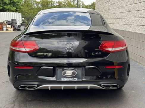 Used 2018 Mercedes-Benz C 43 AMG 4MATIC Coupe image 15