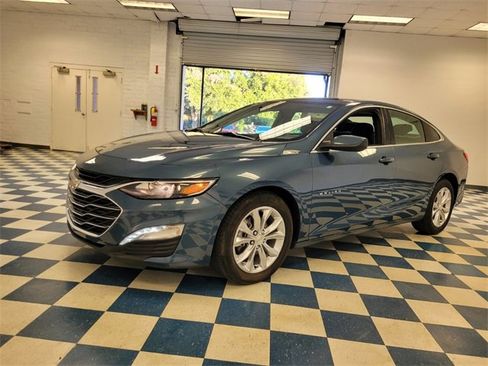 Used 2024 Chevrolet Malibu LT image 8