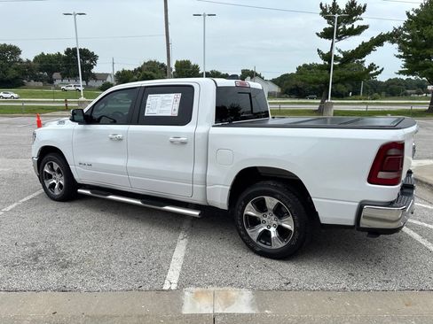Used 2023 RAM 1500 Laramie AWD/4WD image 21