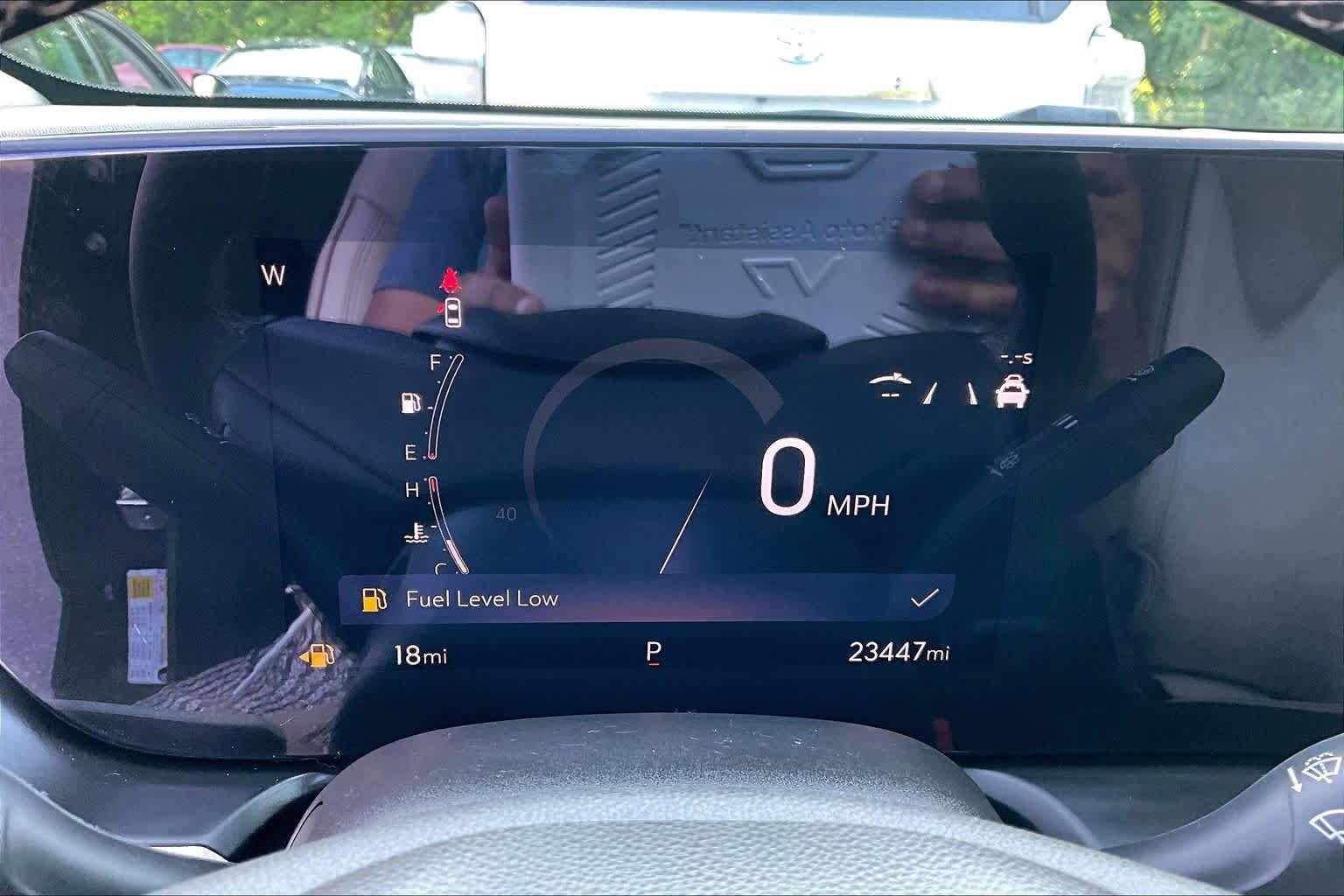Used 2024 Buick Encore GX Avenir w/ Avenir Technology Package FWD image 23