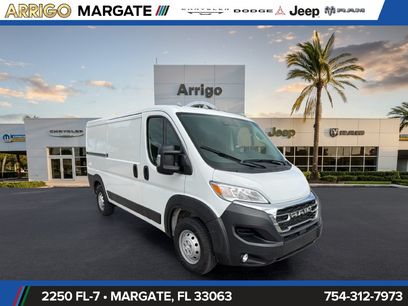 Used 2025 RAM ProMaster 2500 w/ U-Haul Equipment Group