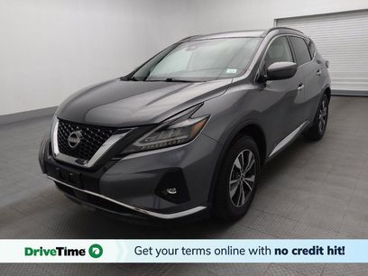 Used 2023 Nissan Murano SV
