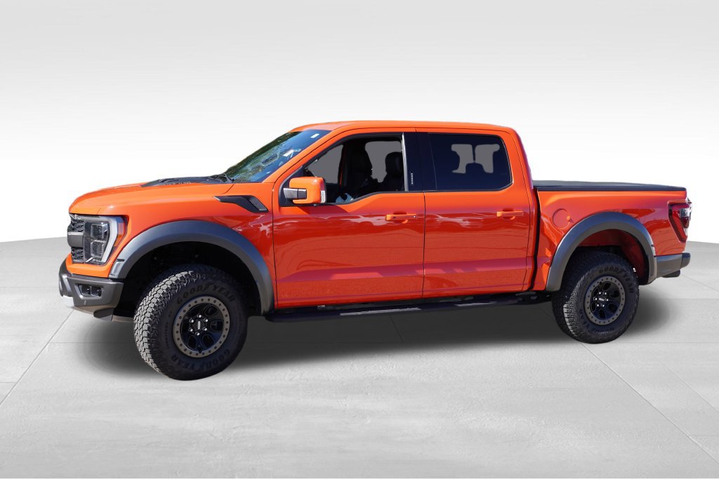 Used 2023 Ford F150 Raptor w/ Blue Interior Package AWD/4WD image 10