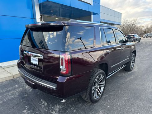 Used 2017 GMC Yukon Denali w/ Open Road Package image 9