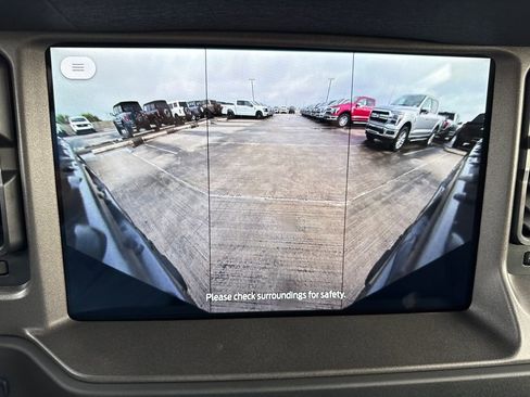 New 2025 Ford Bronco Badlands image 27