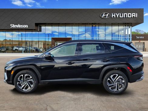 New 2026 Hyundai Tucson Limited AWD/4WD image 2