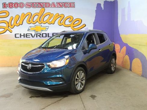 Used 2020 Buick Encore Preferred w/ Safety Package FWD image 7