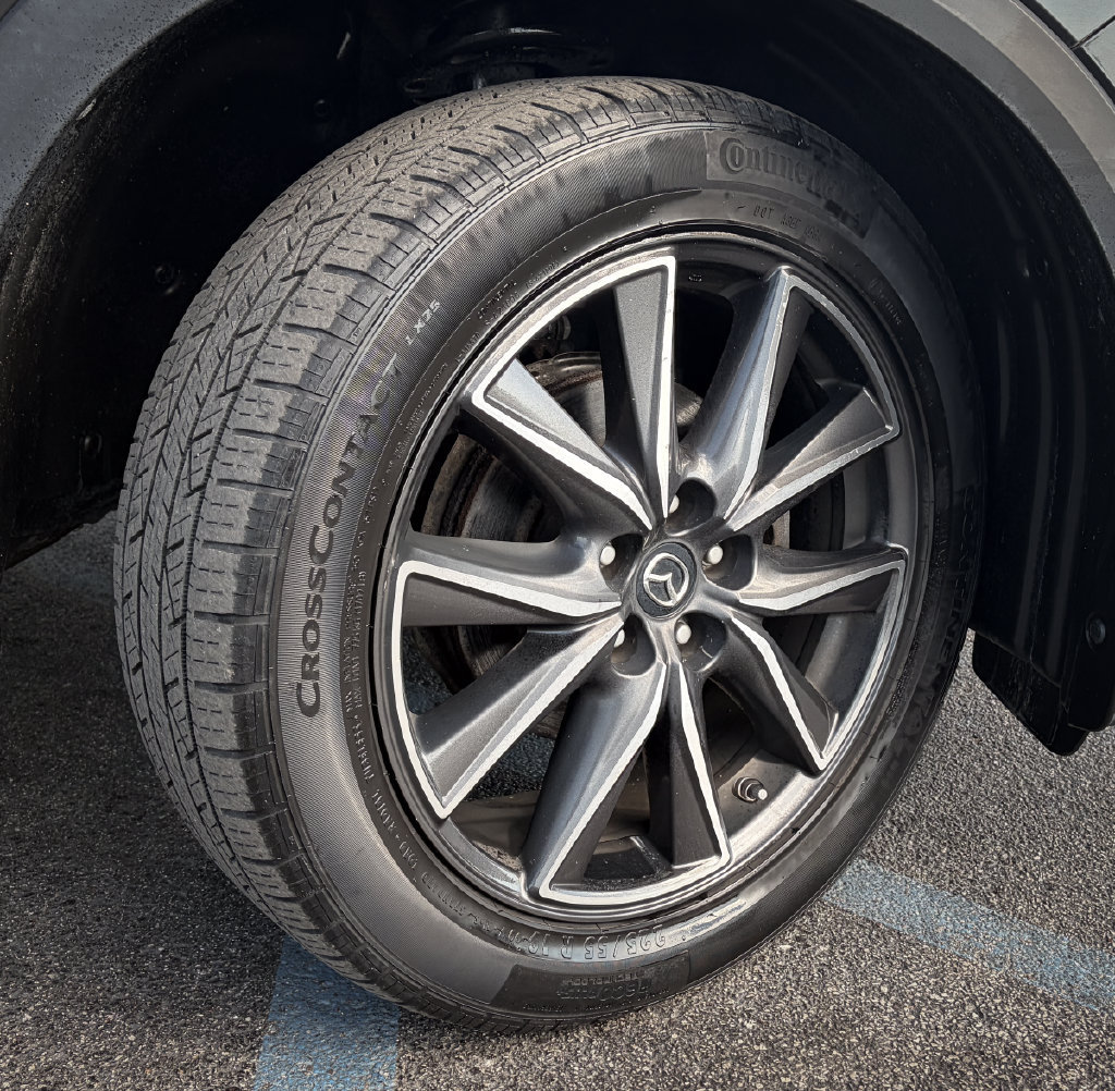 Used 2017 MAZDA CX-5 Grand Touring AWD/4WD image 26