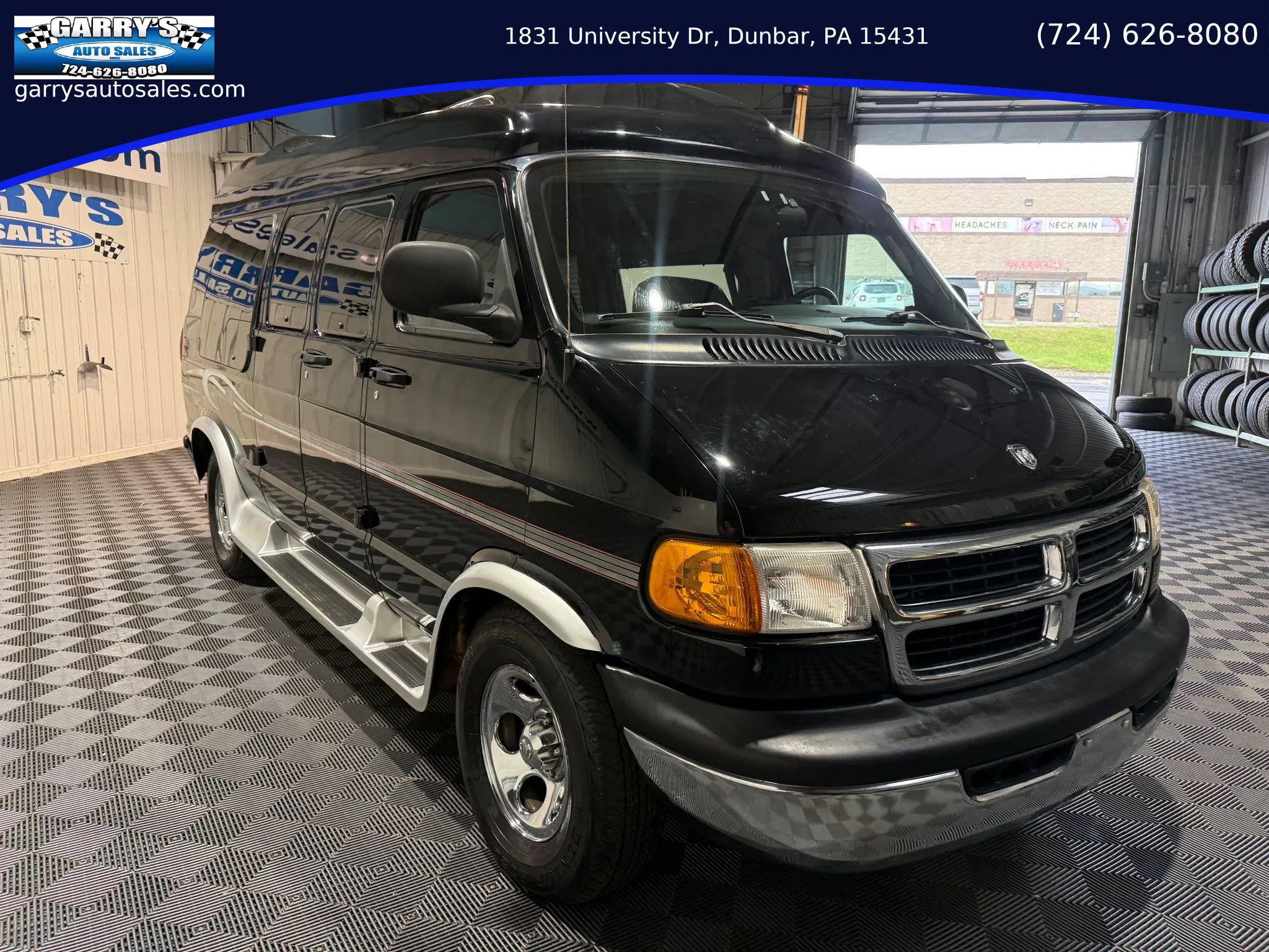 Used 2003 Dodge B1500 RWD image 3