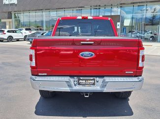Used 2021 Ford F150 Lariat AWD/4WD video 4