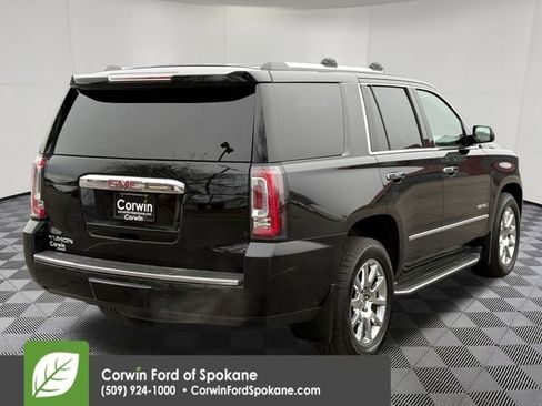 Used 2015 GMC Yukon Denali image 18