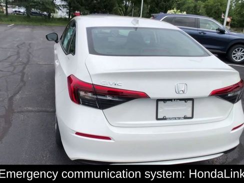 Used 2024 Honda Civic LX image 8