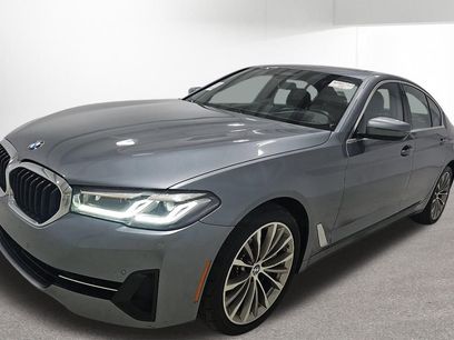 Used 2022 BMW 540i xDrive w/ Premium Package