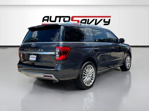 Used 2022 Ford Expedition Platinum AWD/4WD image 7