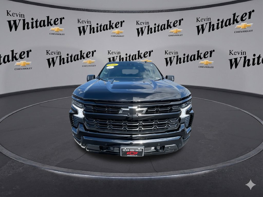 Used 2026 Chevrolet Silverado 1500 RST AWD/4WD image 3