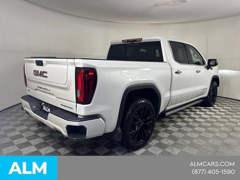 Used 2024 GMC Sierra 1500 Denali AWD/4WD image 6