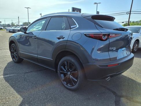 New 2025 MAZDA CX-30 AWD 2.5 S w/ Preferred Package image 4