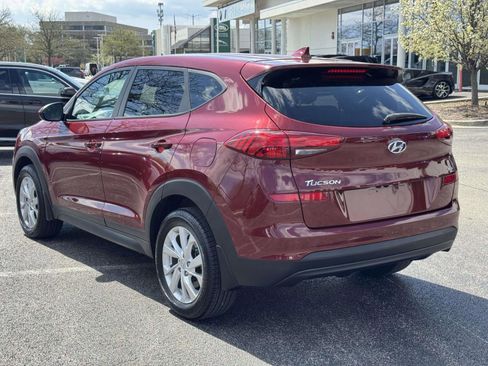 Used 2019 Hyundai Tucson SE image 7